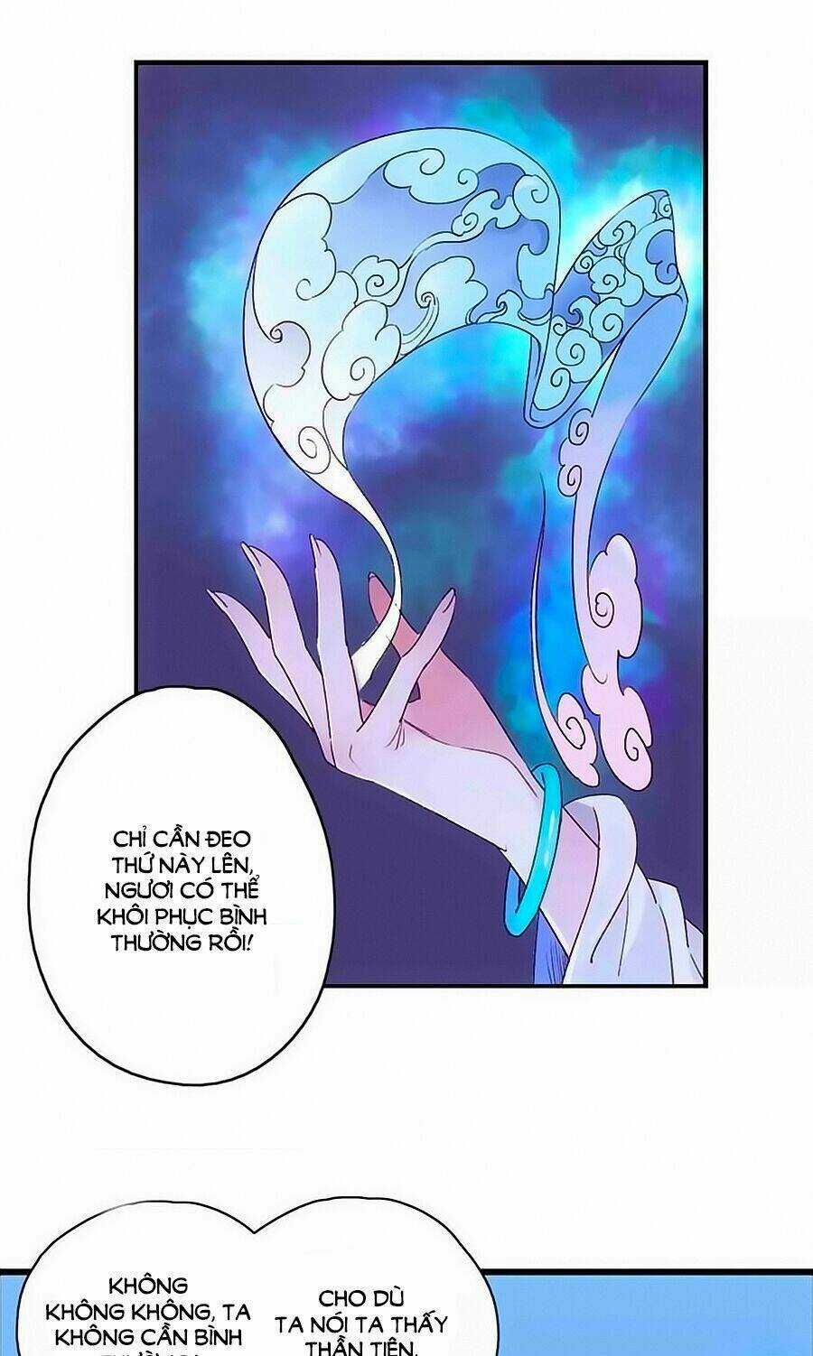 Sơn Thần Và Tiểu Táo 2 Chapter 18 trang 4