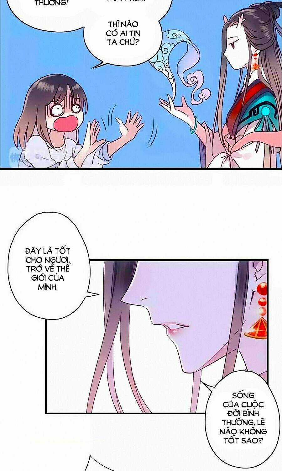 Sơn Thần Và Tiểu Táo 2 Chapter 18 trang 5