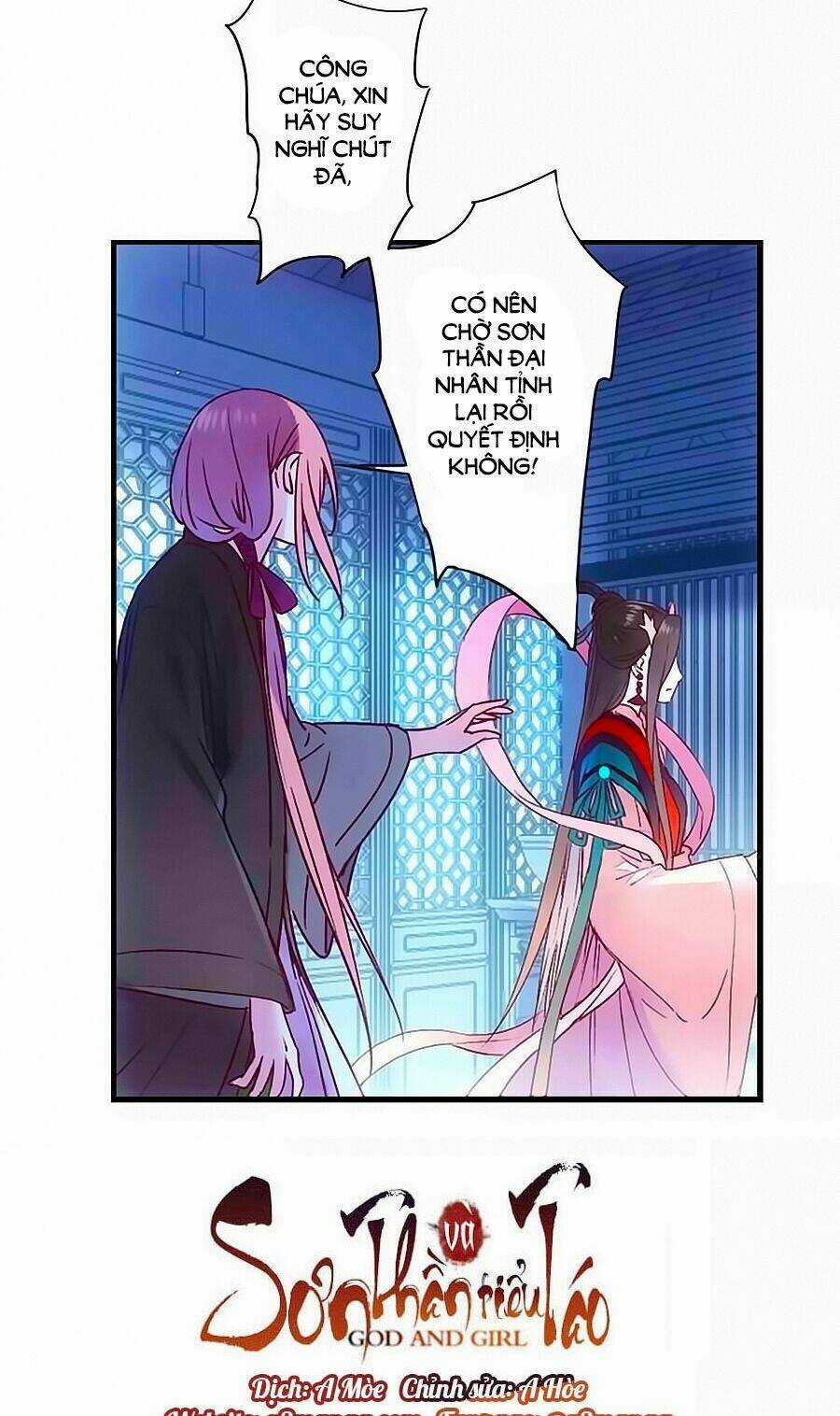 Sơn Thần Và Tiểu Táo 2 Chapter 18 trang 6