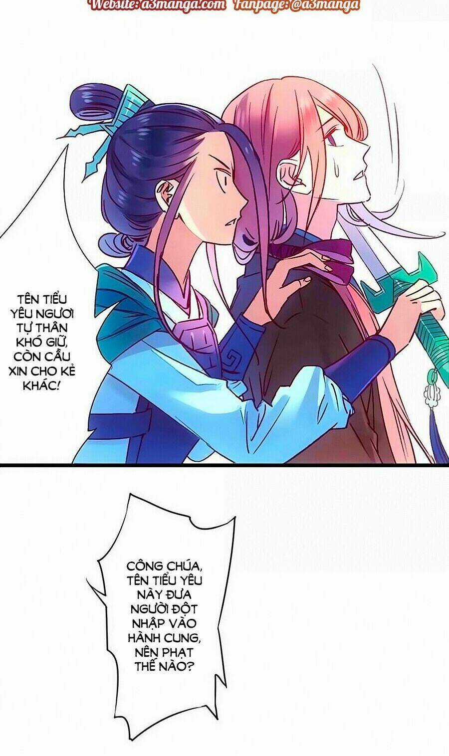 Sơn Thần Và Tiểu Táo 2 Chapter 18 trang 7