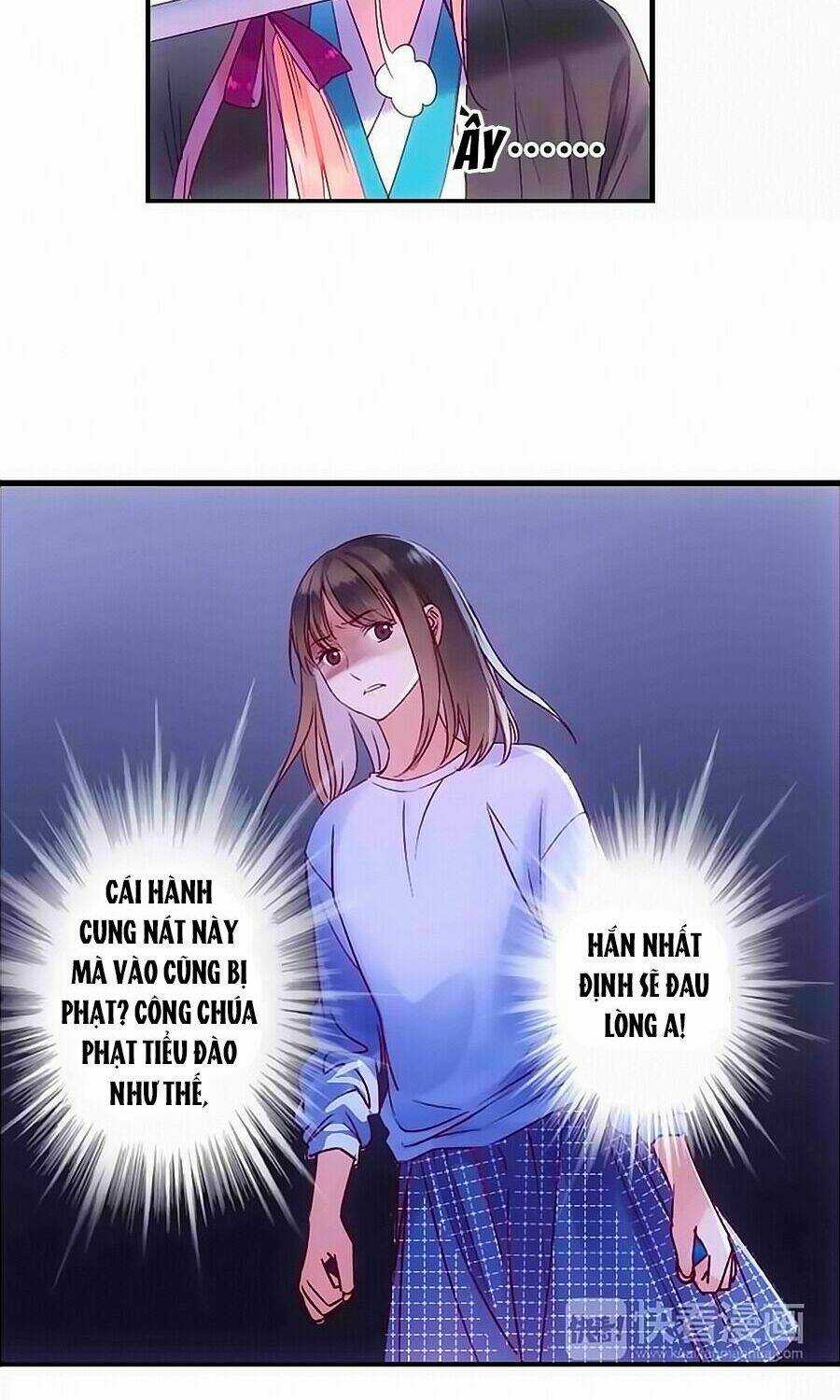 Sơn Thần Và Tiểu Táo 2 Chapter 18 trang 9