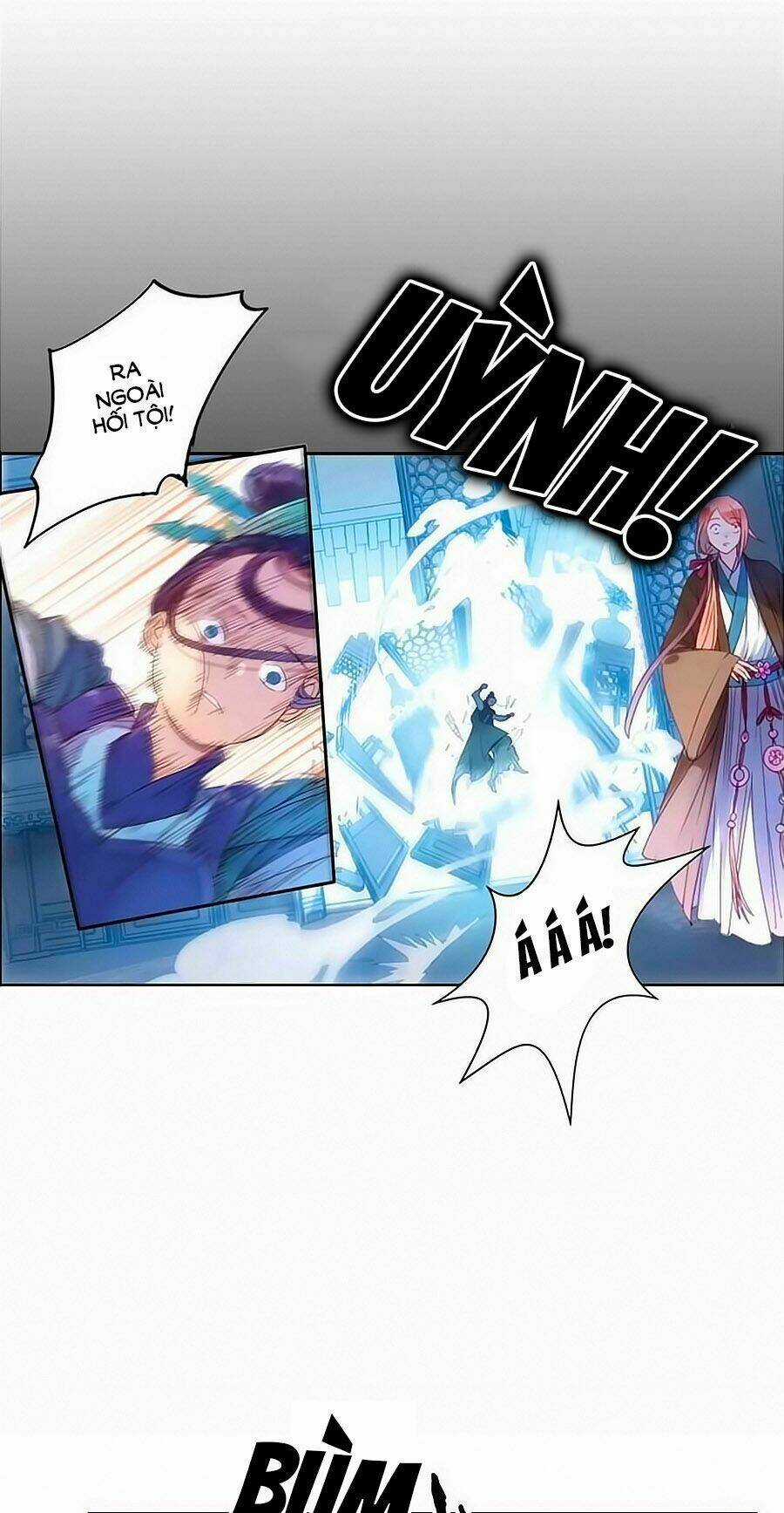 Sơn Thần Và Tiểu Táo 2 Chapter 19 trang 10