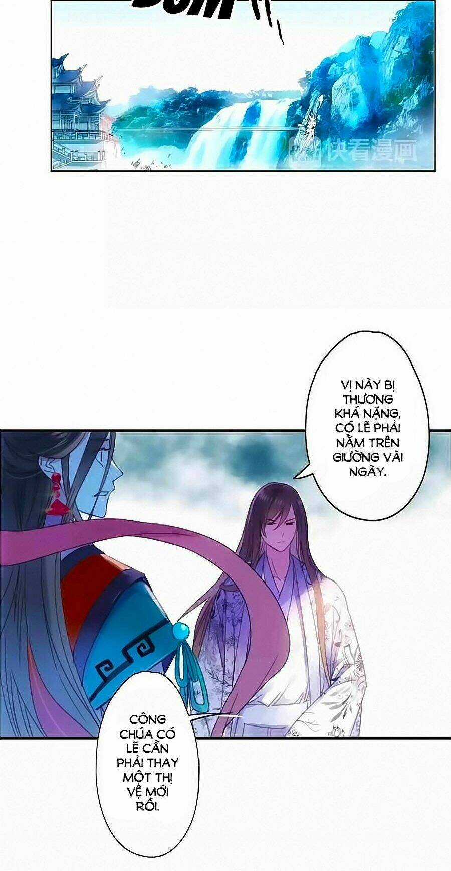 Sơn Thần Và Tiểu Táo 2 Chapter 19 trang 11