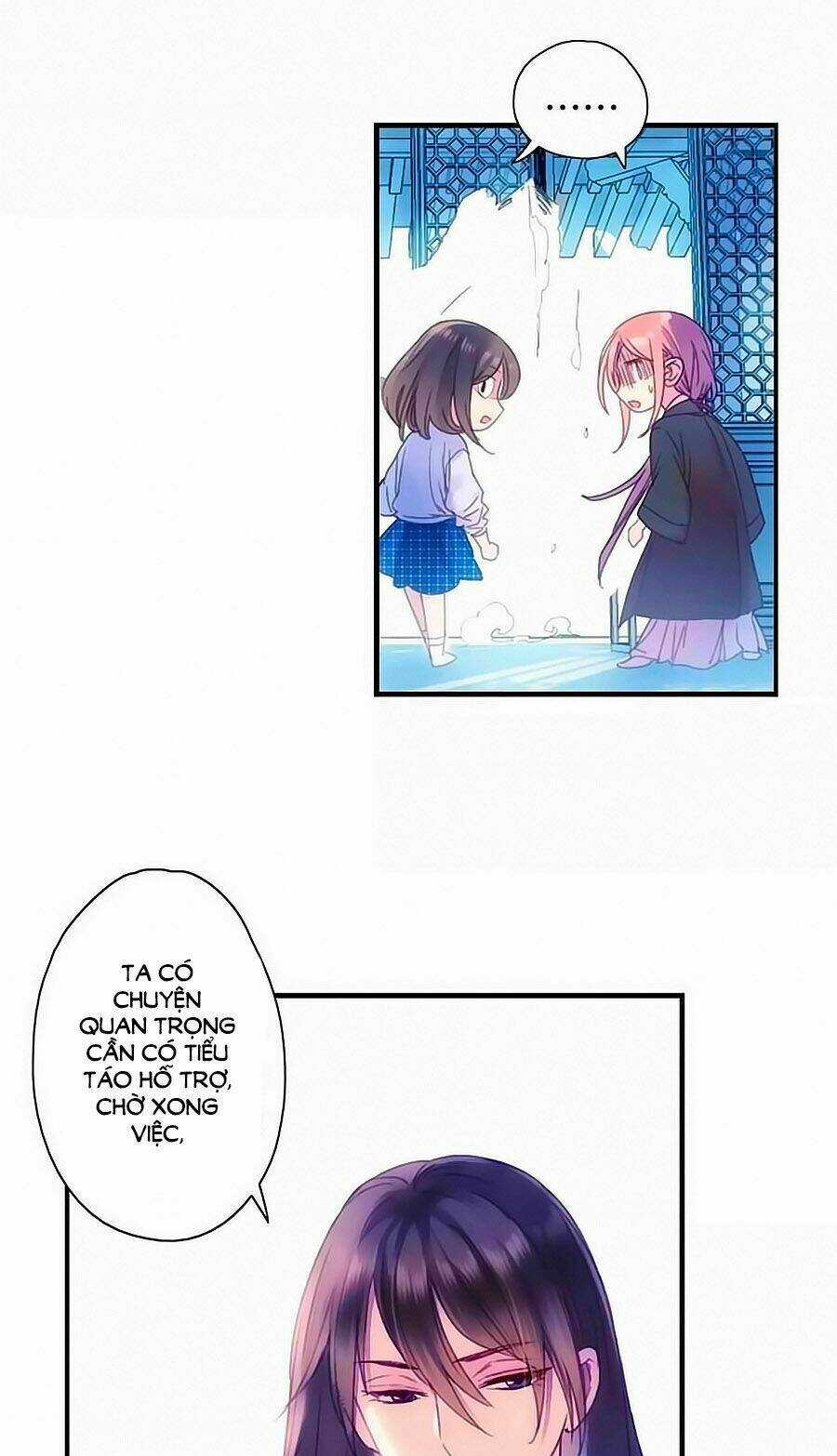 Sơn Thần Và Tiểu Táo 2 Chapter 19 trang 12