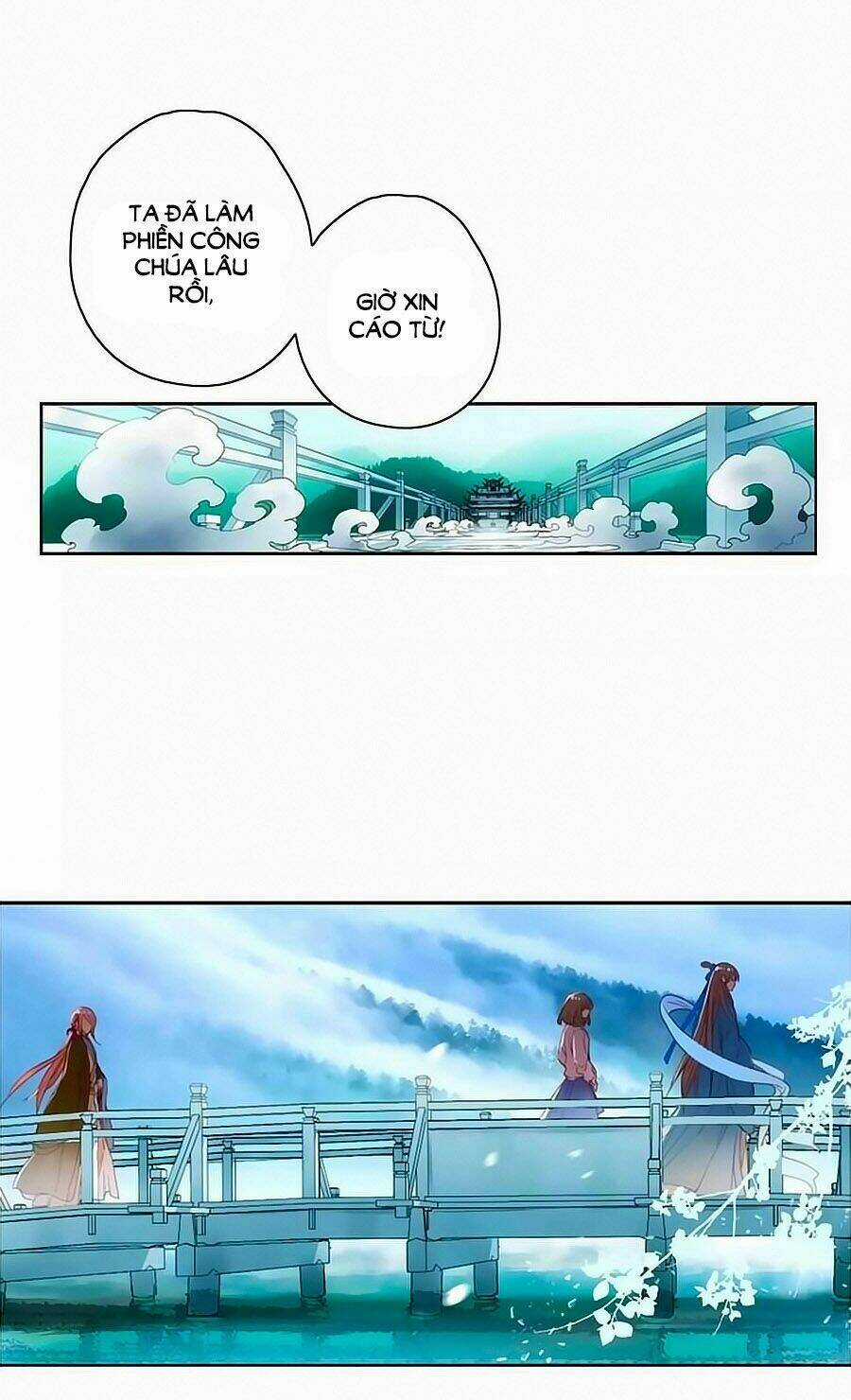 Sơn Thần Và Tiểu Táo 2 Chapter 19 trang 17