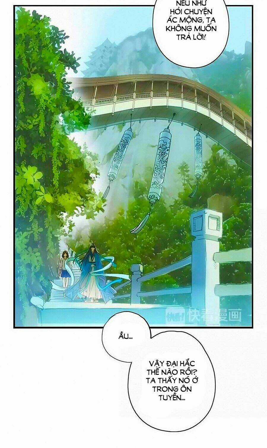 Sơn Thần Và Tiểu Táo 2 Chapter 19 trang 19