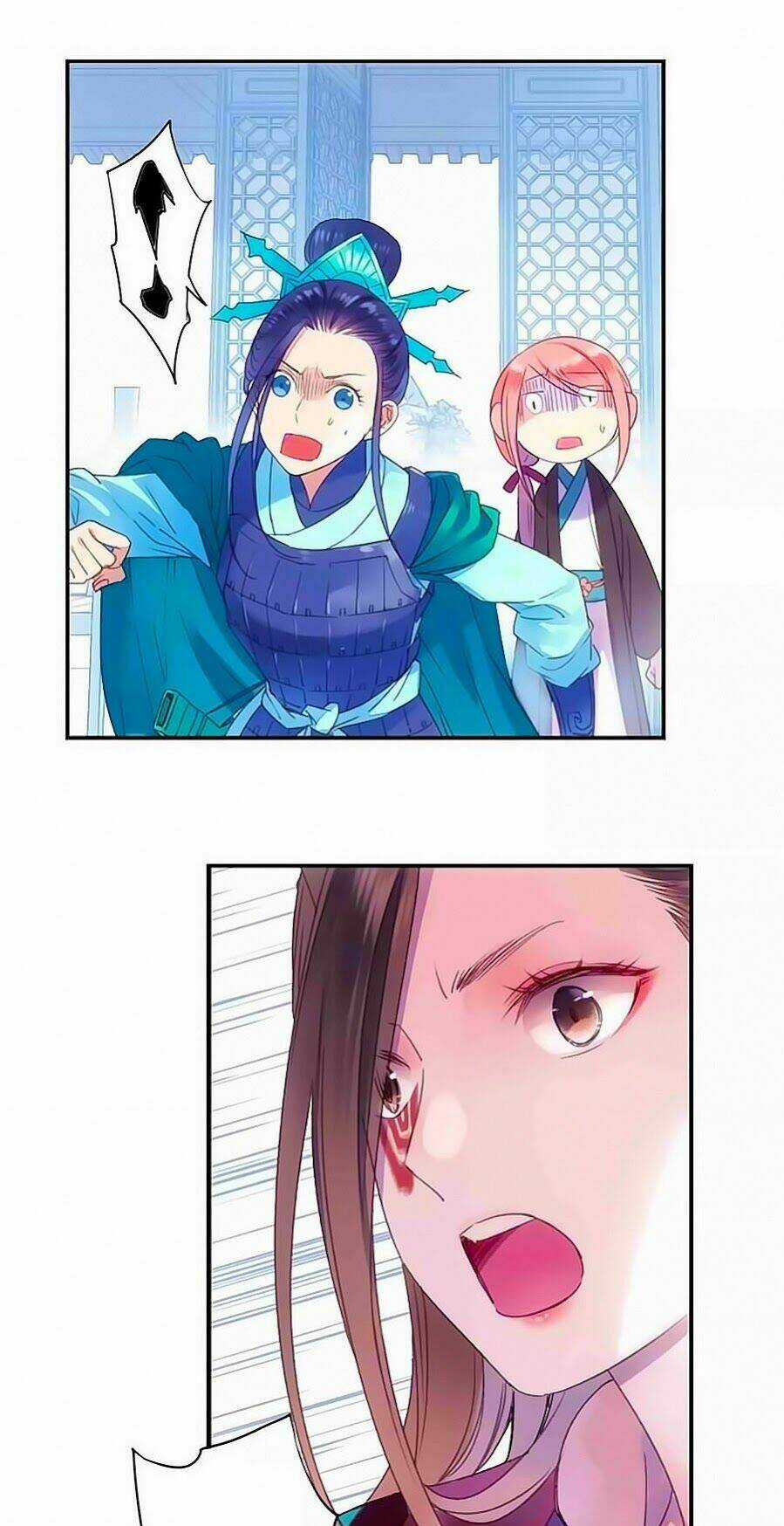 Sơn Thần Và Tiểu Táo 2 Chapter 19 trang 2