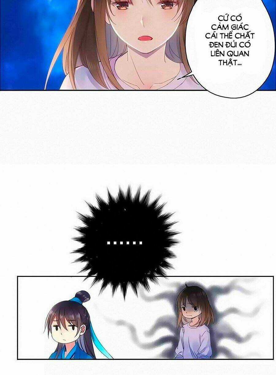 Sơn Thần Và Tiểu Táo 2 Chapter 19 trang 23