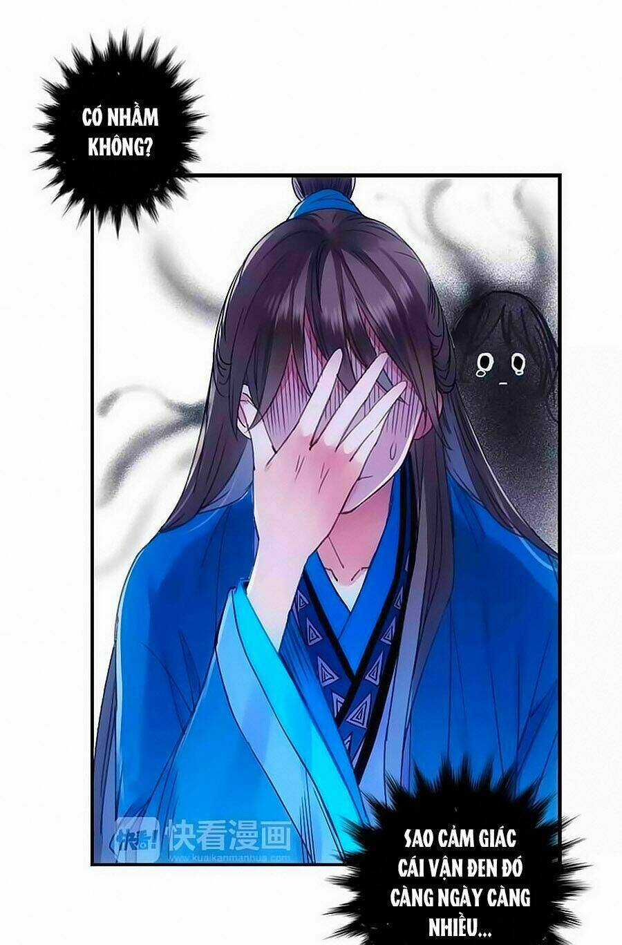 Sơn Thần Và Tiểu Táo 2 Chapter 19 trang 24