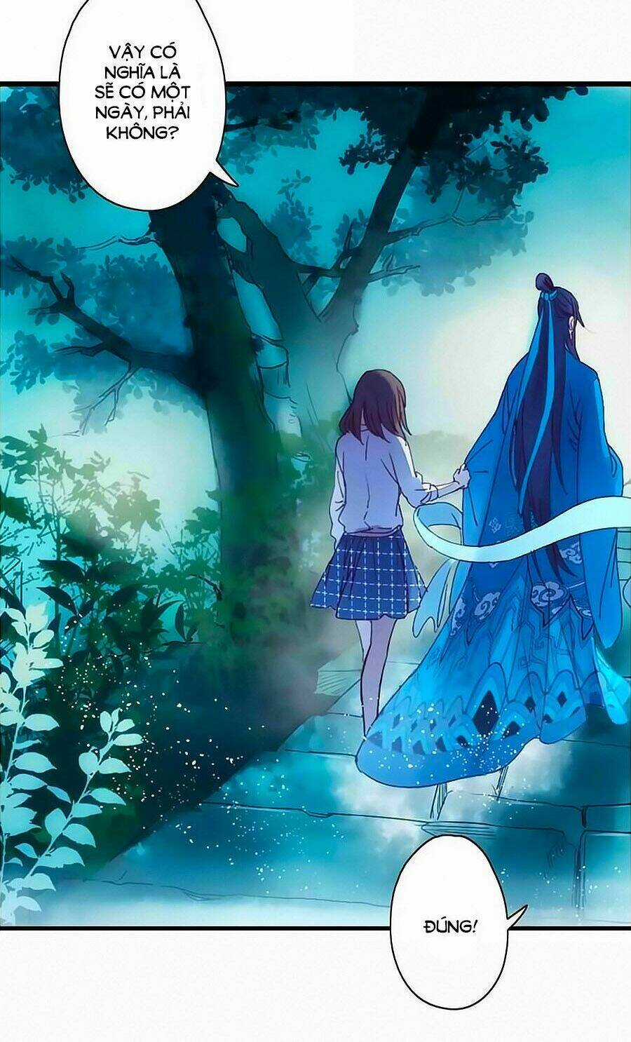 Sơn Thần Và Tiểu Táo 2 Chapter 19 trang 29