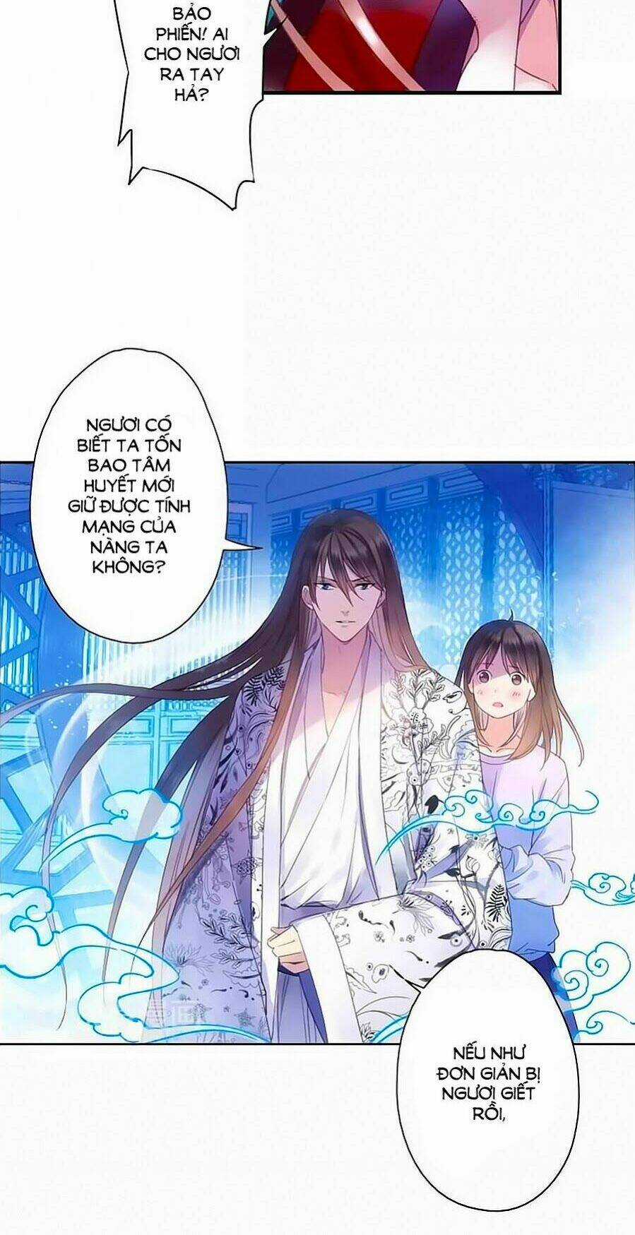 Sơn Thần Và Tiểu Táo 2 Chapter 19 trang 3