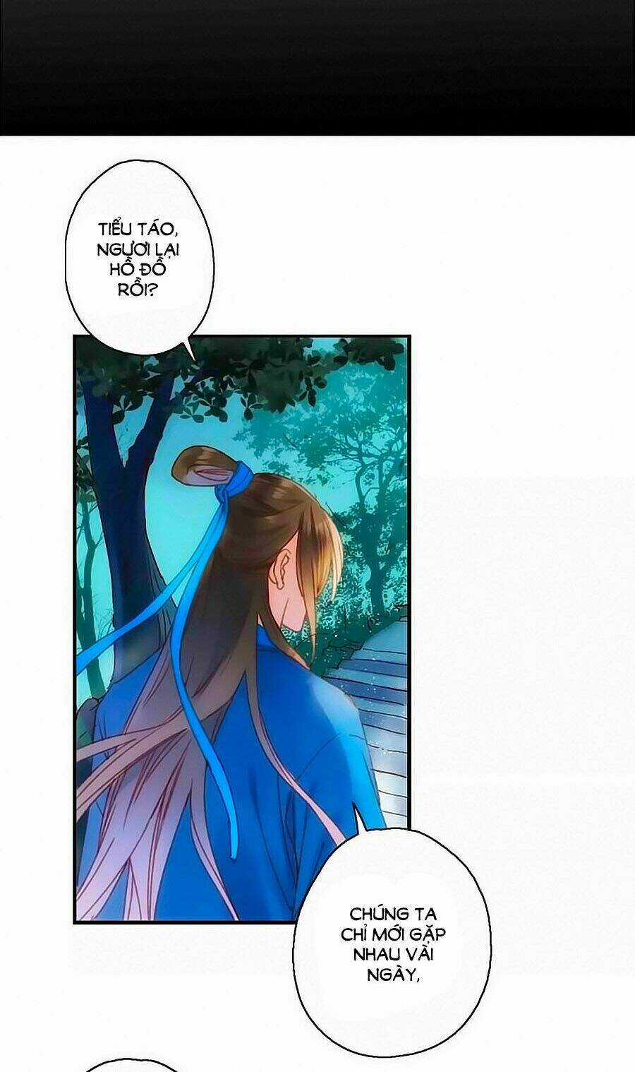 Sơn Thần Và Tiểu Táo 2 Chapter 19 trang 31