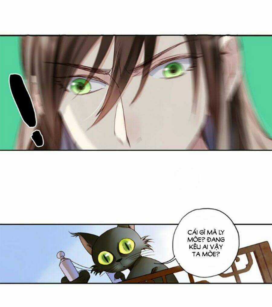 Sơn Thần Và Tiểu Táo 2 Chapter 2 trang 10