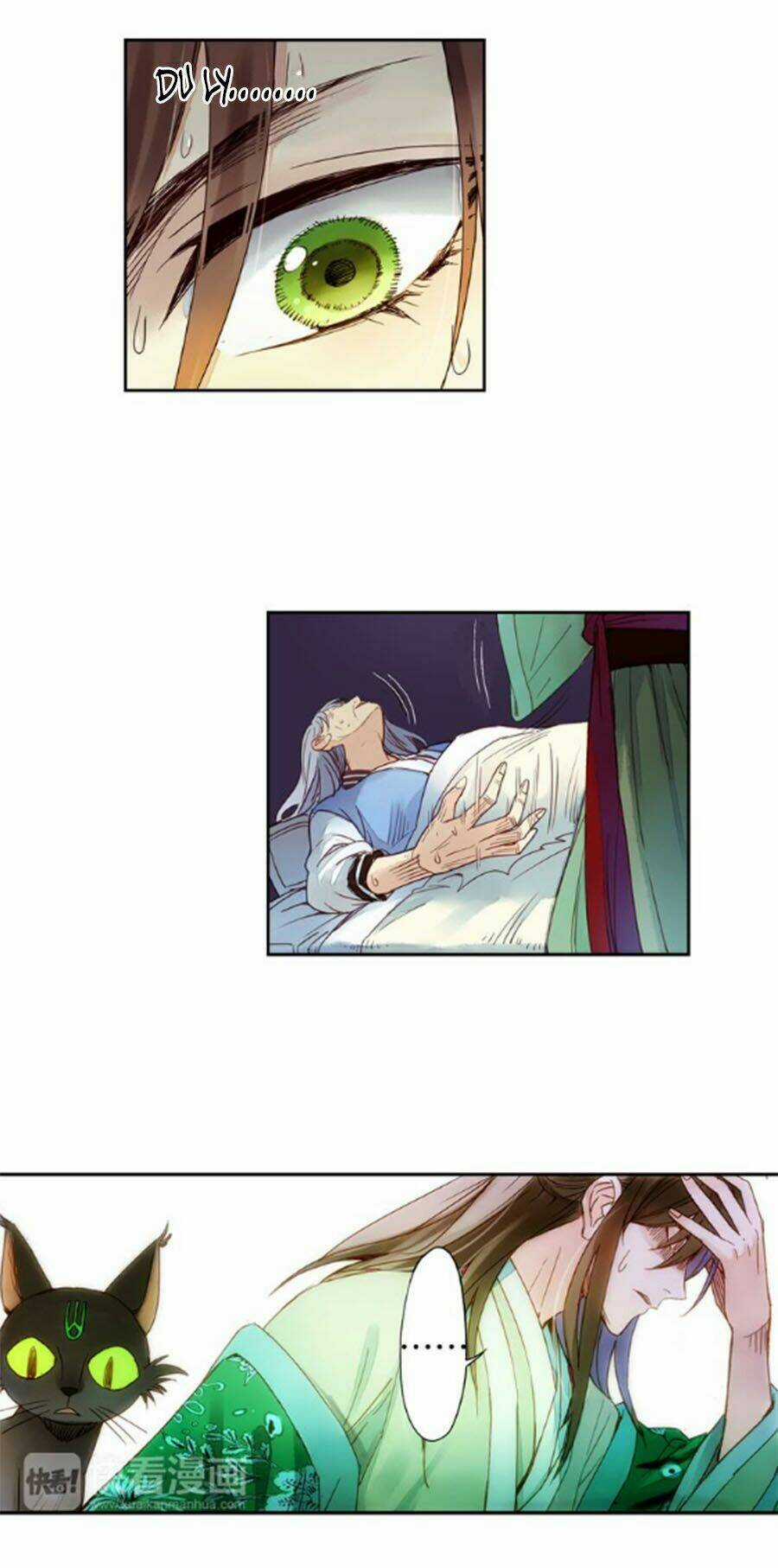 Sơn Thần Và Tiểu Táo 2 Chapter 2 trang 11