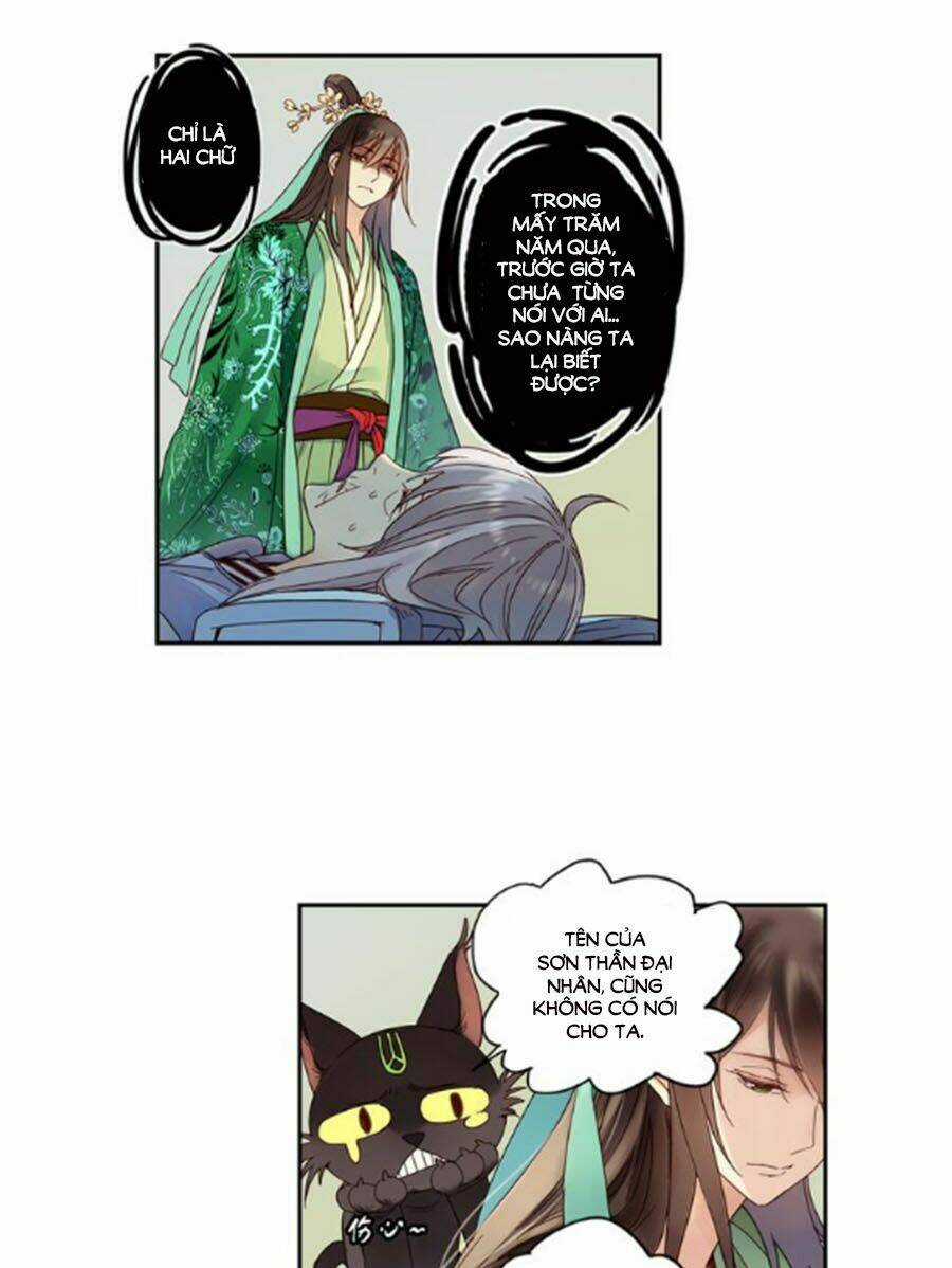 Sơn Thần Và Tiểu Táo 2 Chapter 2 trang 13