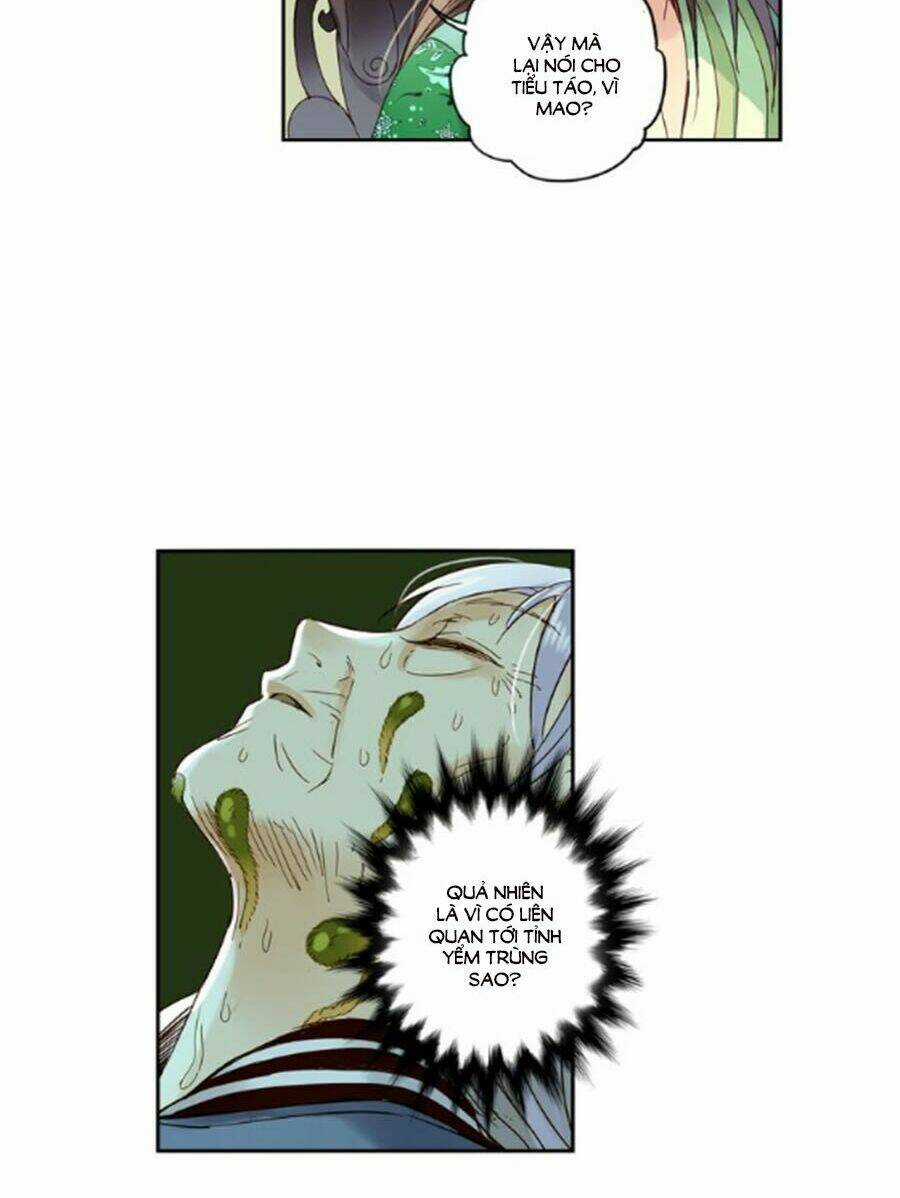 Sơn Thần Và Tiểu Táo 2 Chapter 2 trang 14