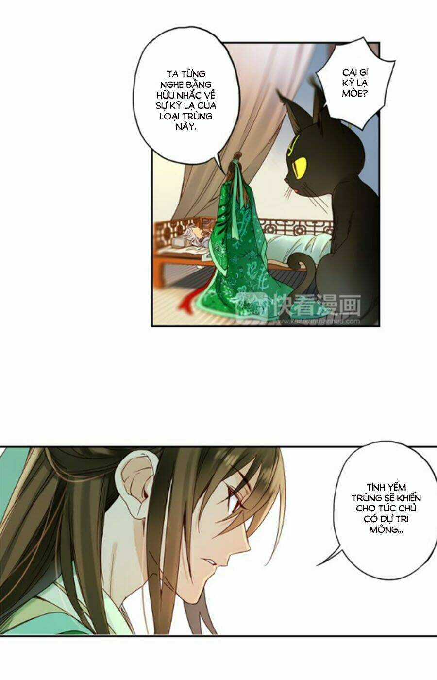 Sơn Thần Và Tiểu Táo 2 Chapter 2 trang 15