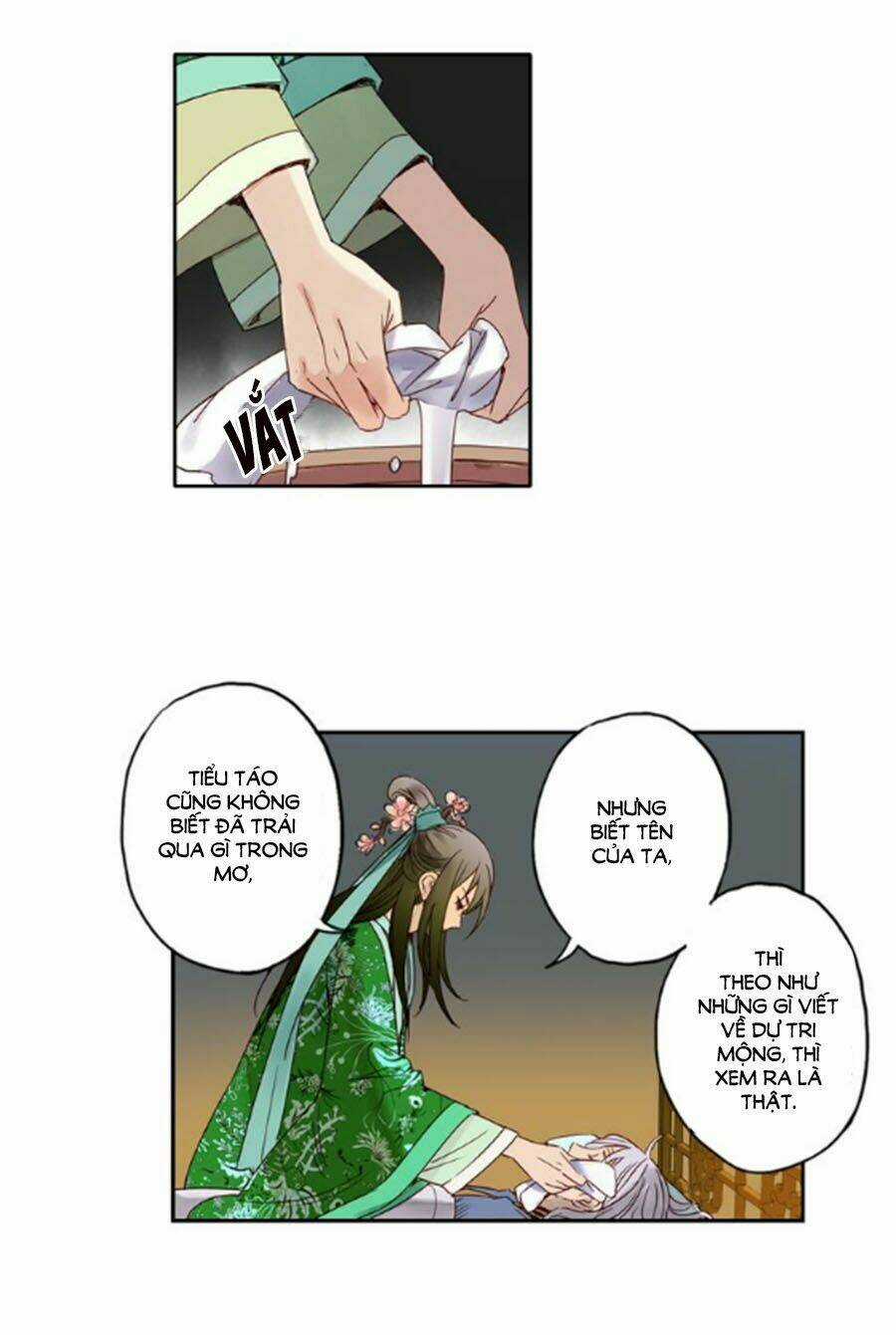 Sơn Thần Và Tiểu Táo 2 Chapter 2 trang 16