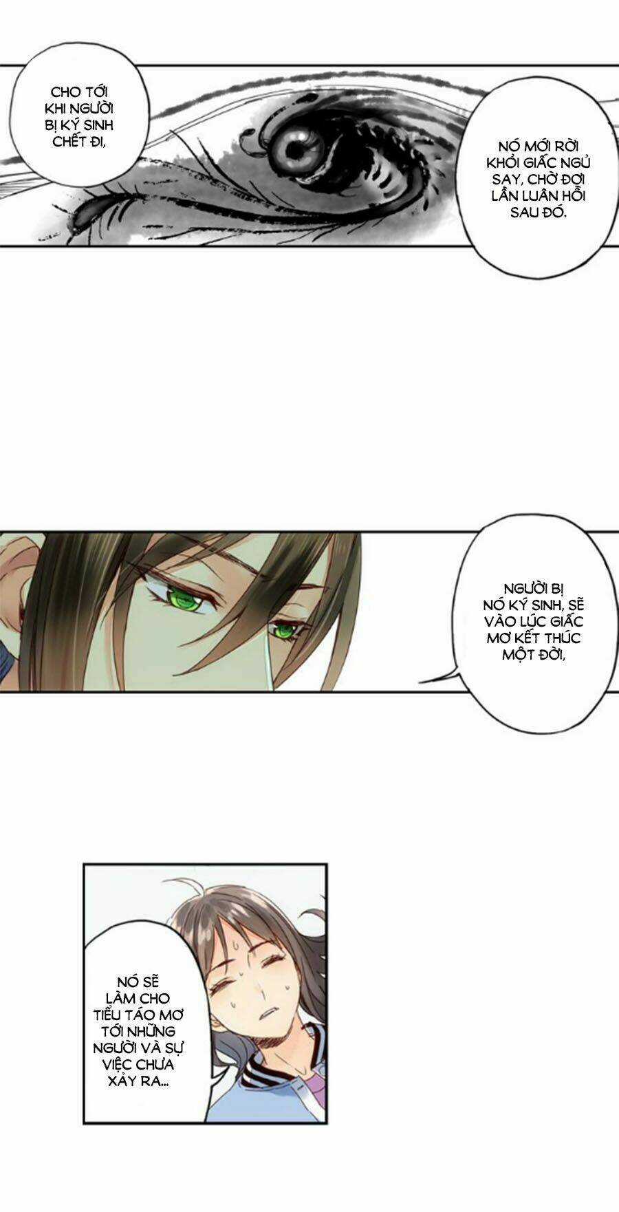 Sơn Thần Và Tiểu Táo 2 Chapter 2 trang 18