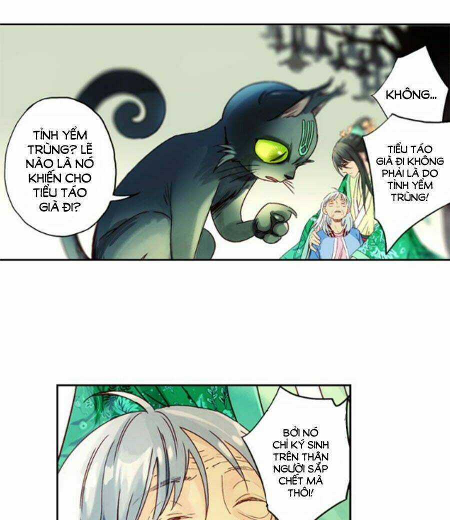 Sơn Thần Và Tiểu Táo 2 Chapter 2 trang 2