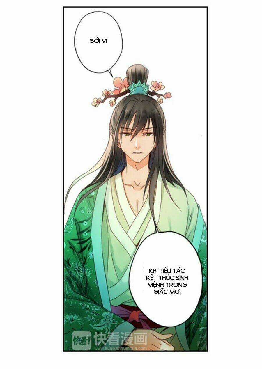 Sơn Thần Và Tiểu Táo 2 Chapter 2 trang 20