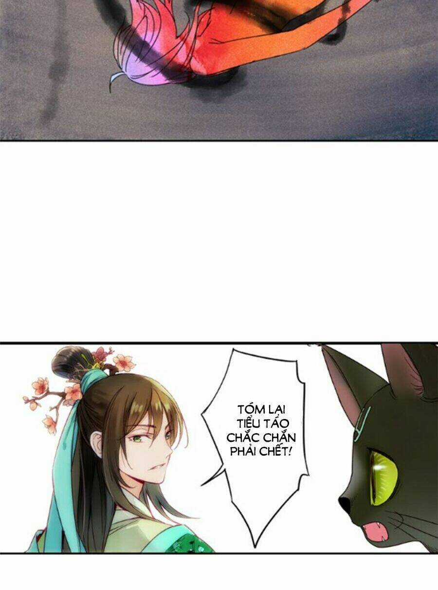 Sơn Thần Và Tiểu Táo 2 Chapter 2 trang 22