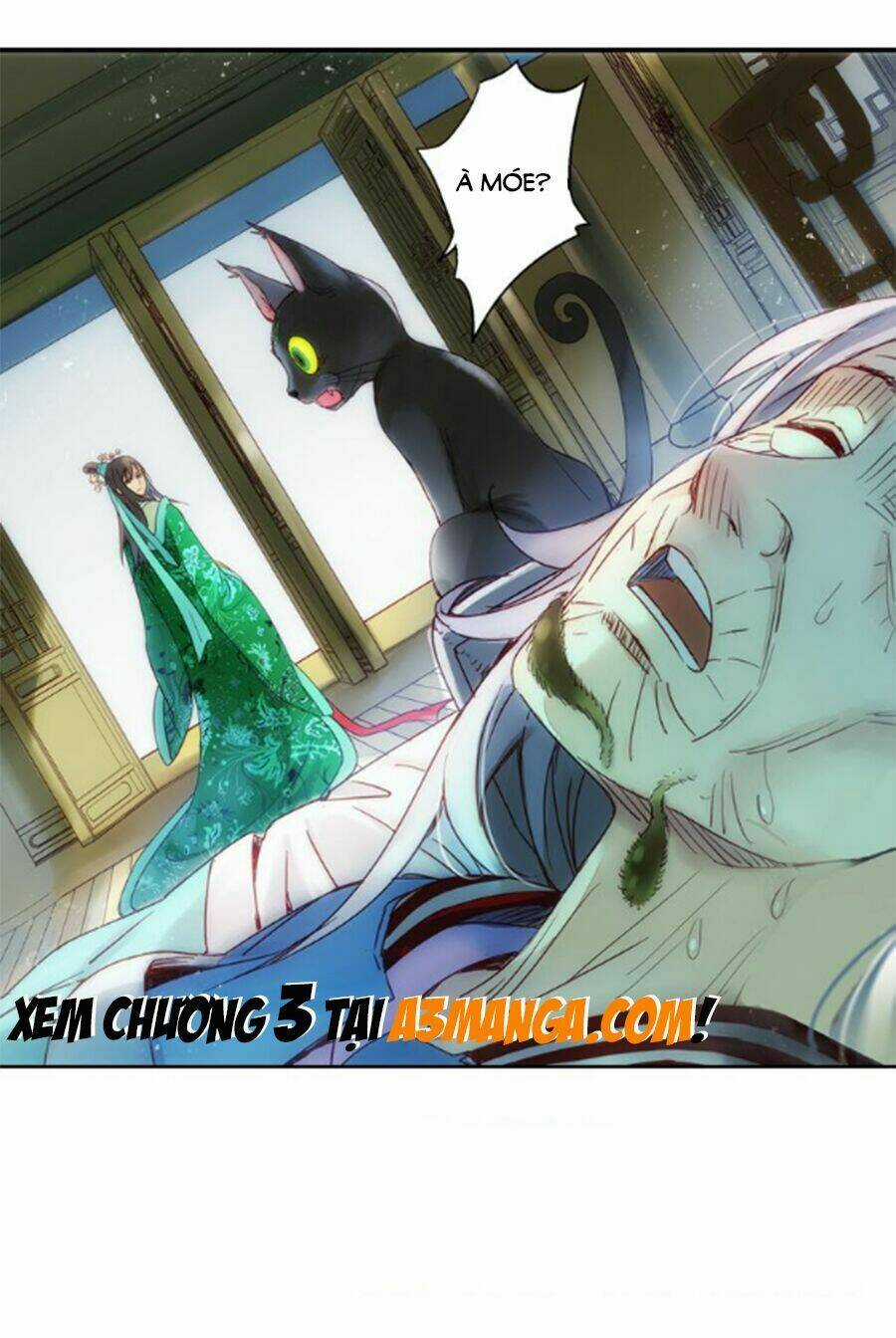 Sơn Thần Và Tiểu Táo 2 Chapter 2 trang 23