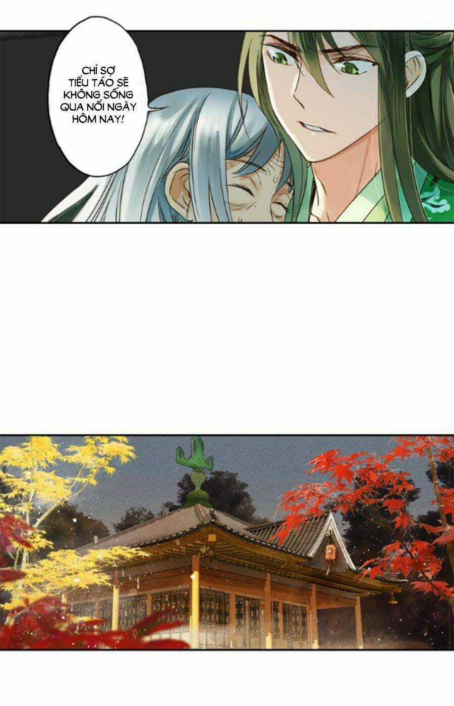 Sơn Thần Và Tiểu Táo 2 Chapter 2 trang 5