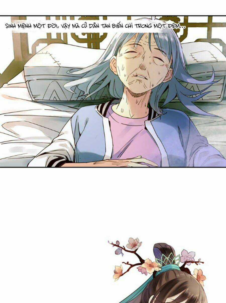 Sơn Thần Và Tiểu Táo 2 Chapter 2 trang 6