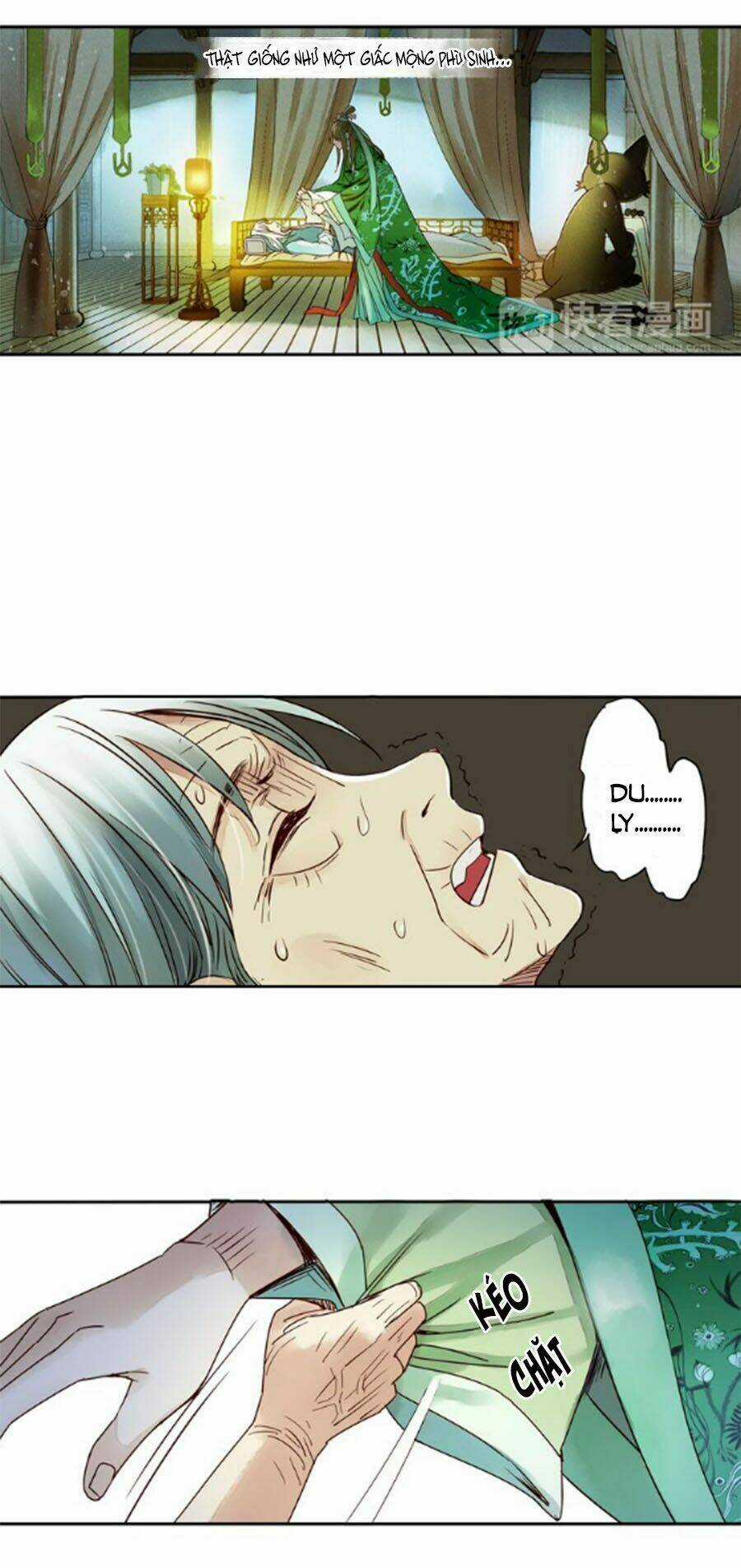 Sơn Thần Và Tiểu Táo 2 Chapter 2 trang 8