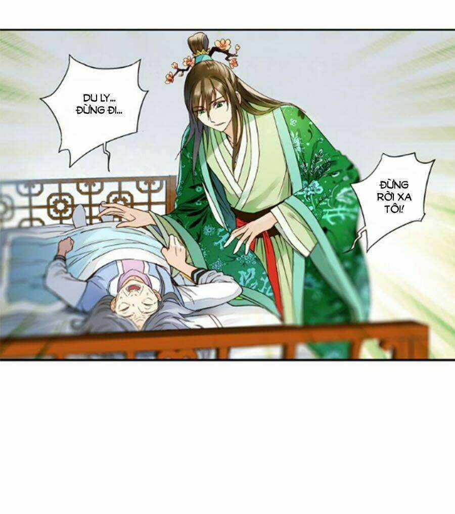 Sơn Thần Và Tiểu Táo 2 Chapter 2 trang 9