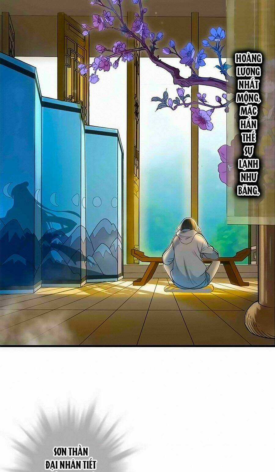 Sơn Thần Và Tiểu Táo 2 Chapter 20 trang 12