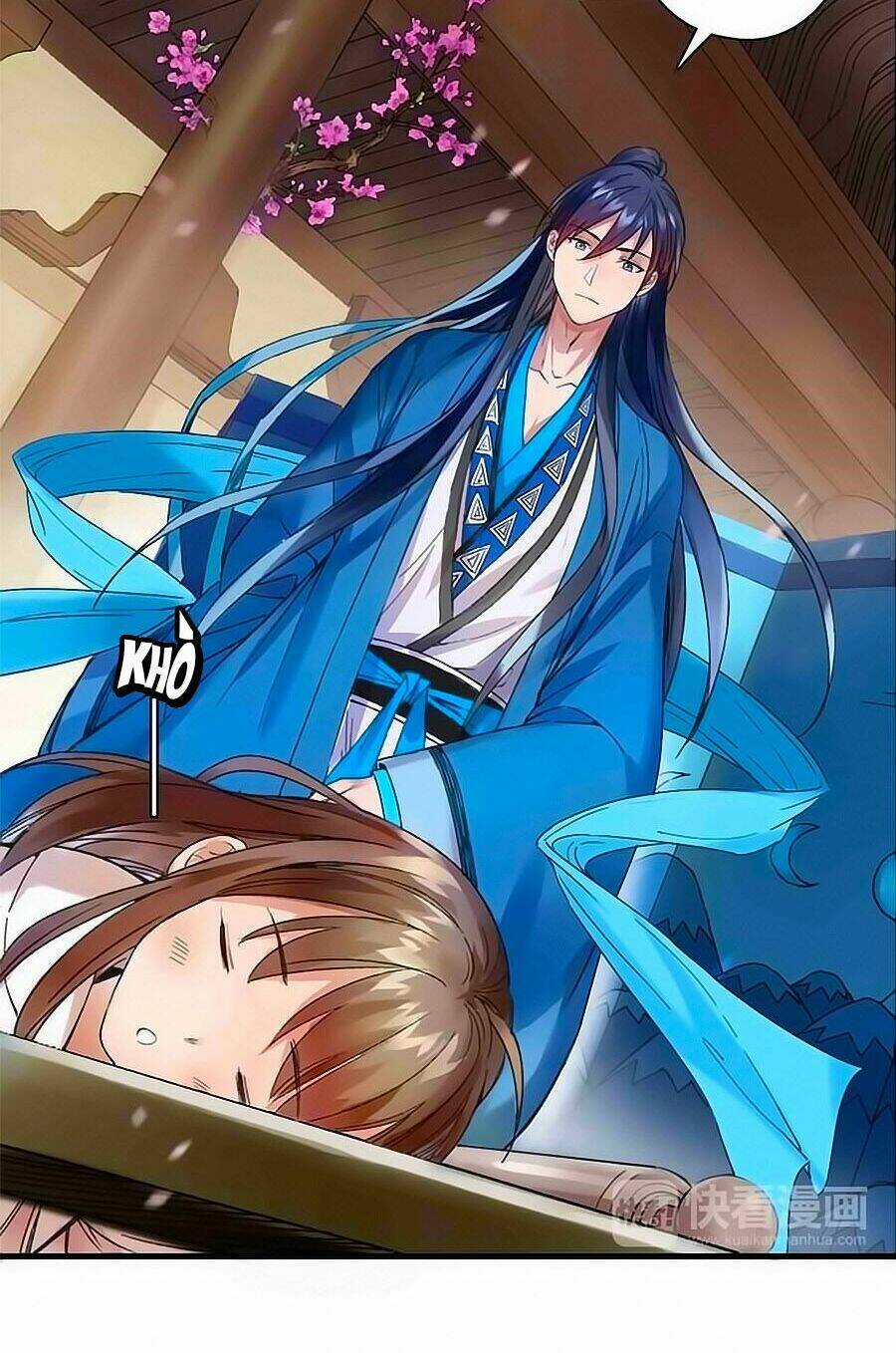 Sơn Thần Và Tiểu Táo 2 Chapter 20 trang 15