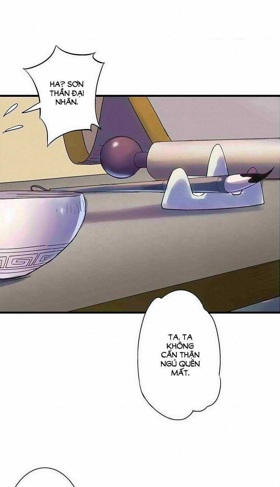 Sơn Thần Và Tiểu Táo 2 Chapter 20 trang 20