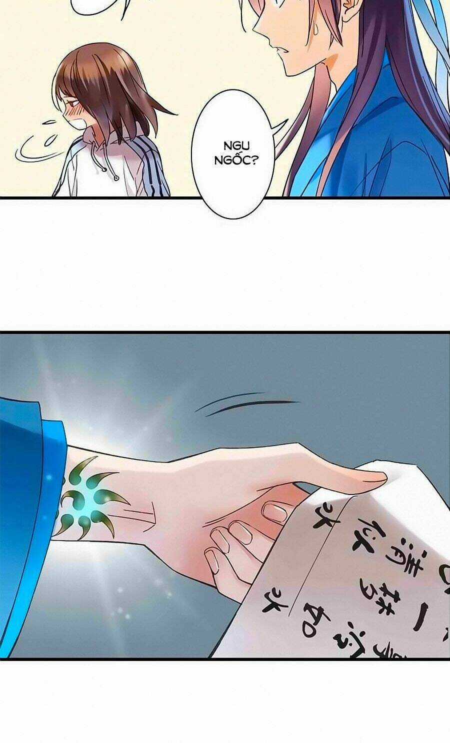 Sơn Thần Và Tiểu Táo 2 Chapter 20 trang 23