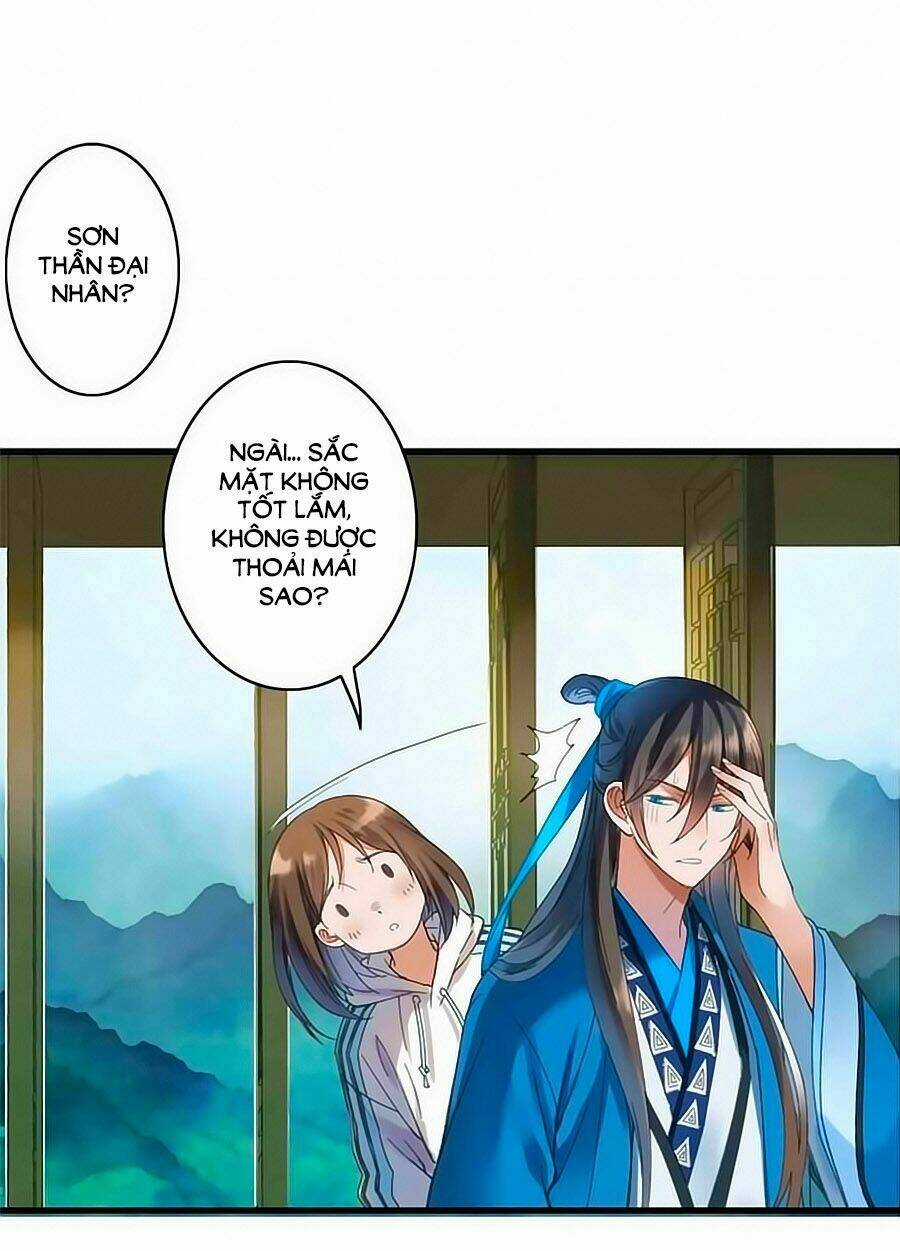 Sơn Thần Và Tiểu Táo 2 Chapter 20 trang 30