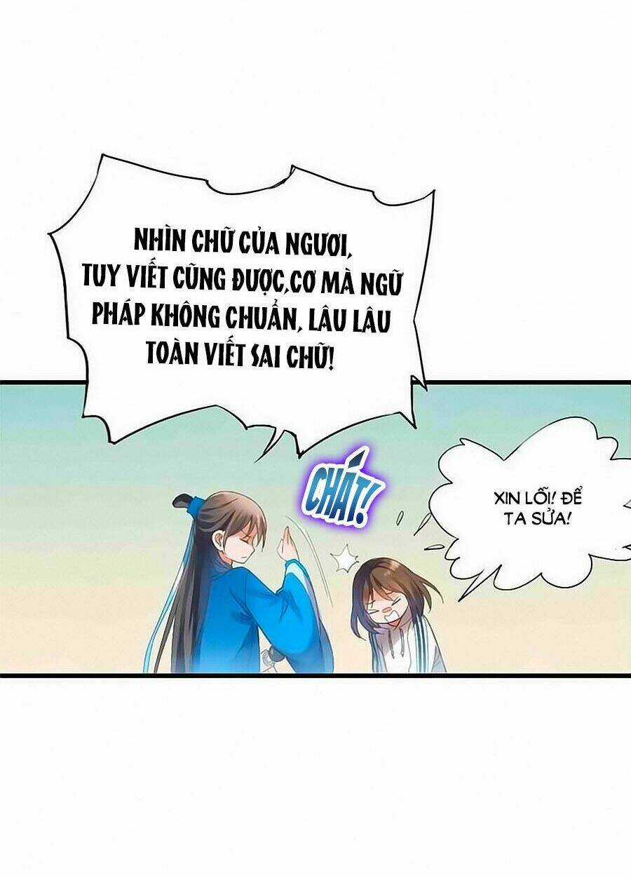 Sơn Thần Và Tiểu Táo 2 Chapter 20 trang 31