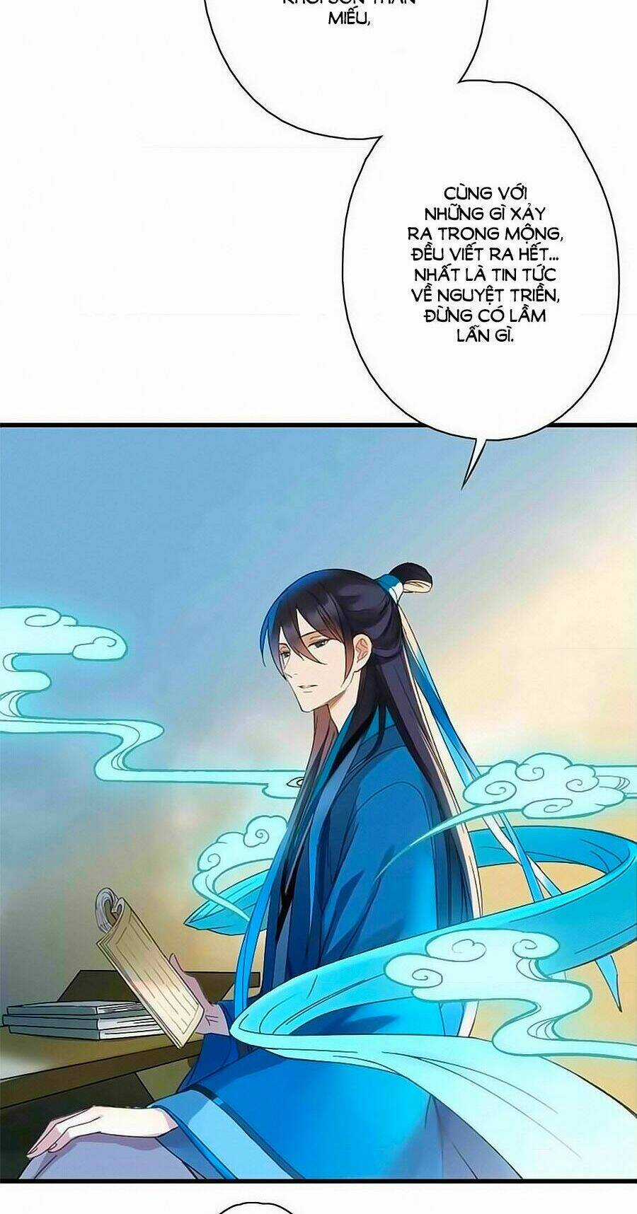 Sơn Thần Và Tiểu Táo 2 Chapter 20 trang 5