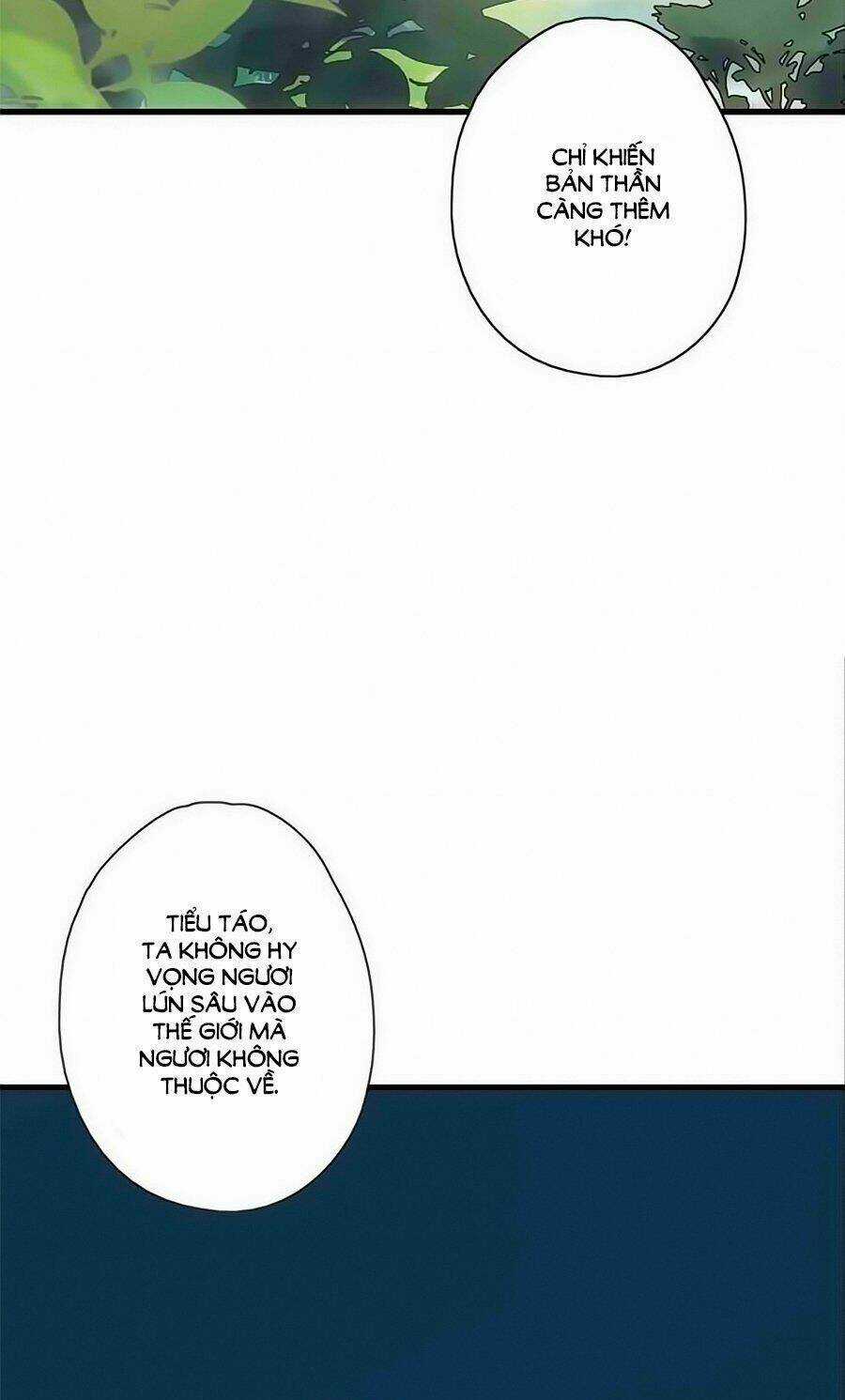 Sơn Thần Và Tiểu Táo 2 Chapter 21 trang 10