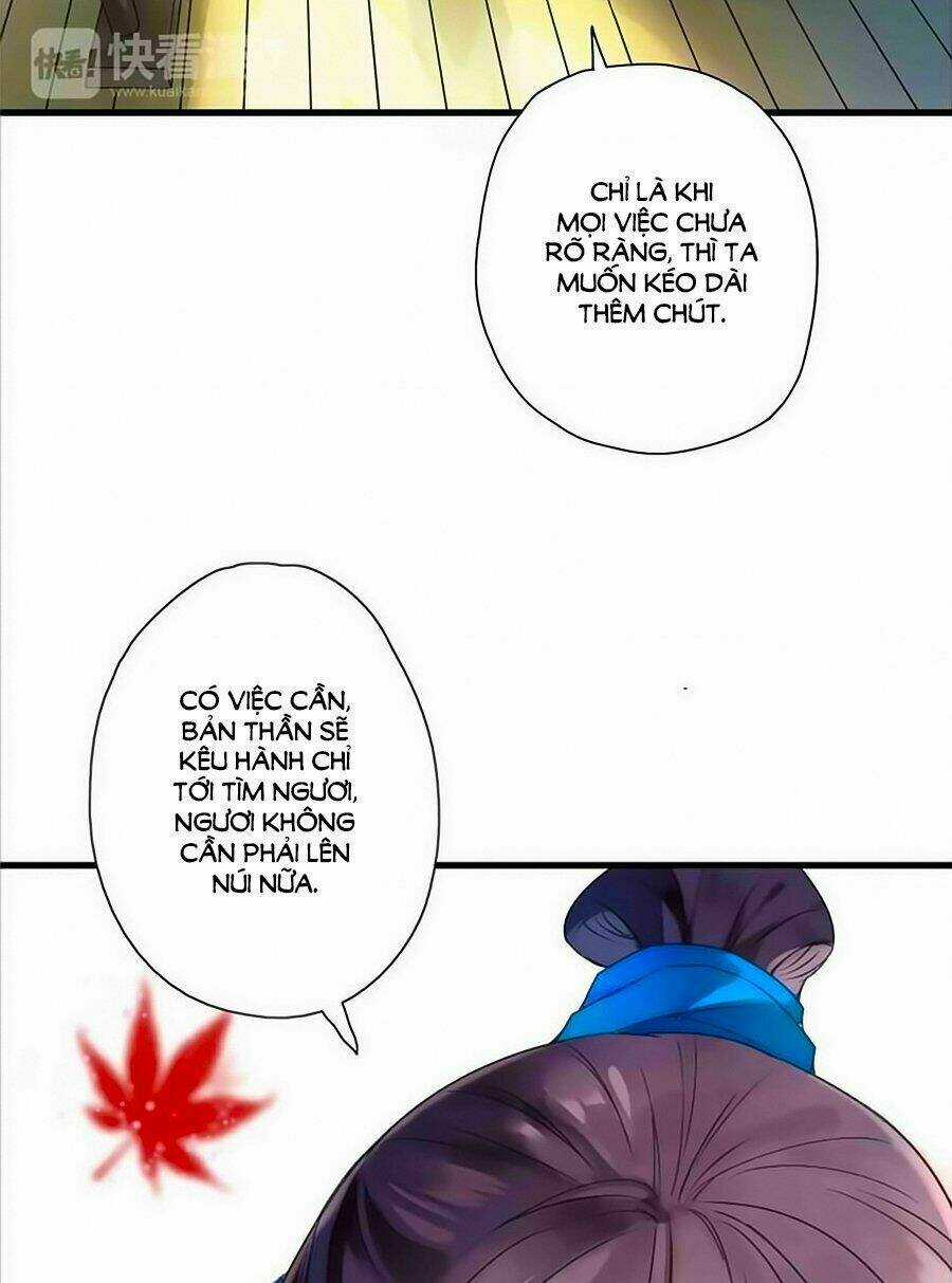 Sơn Thần Và Tiểu Táo 2 Chapter 21 trang 14