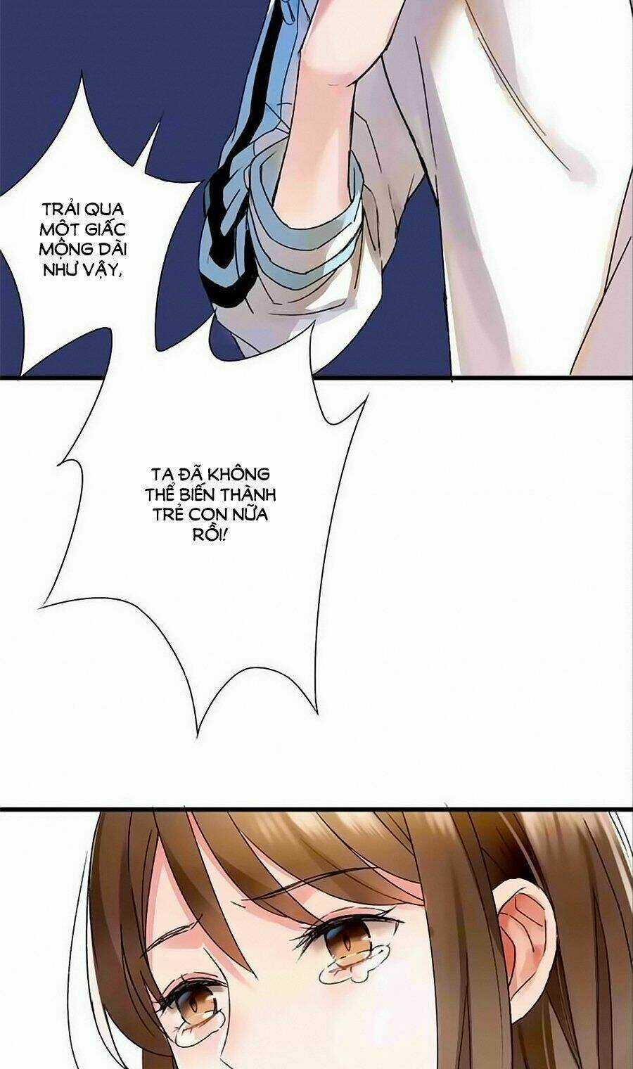 Sơn Thần Và Tiểu Táo 2 Chapter 21 trang 19