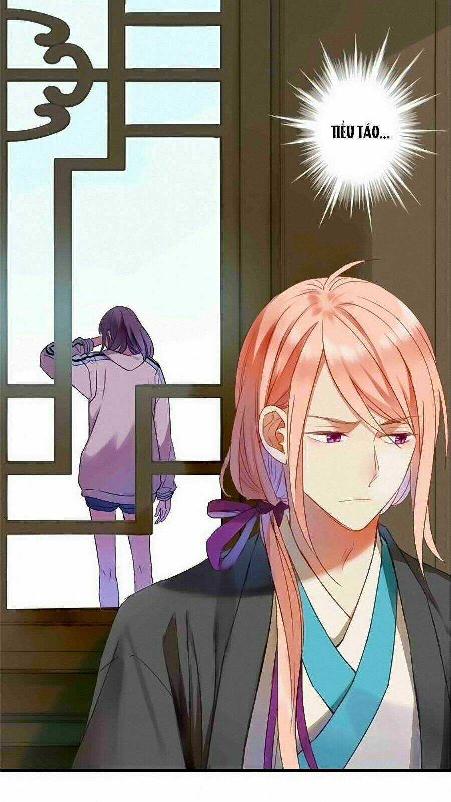 Sơn Thần Và Tiểu Táo 2 Chapter 21 trang 26