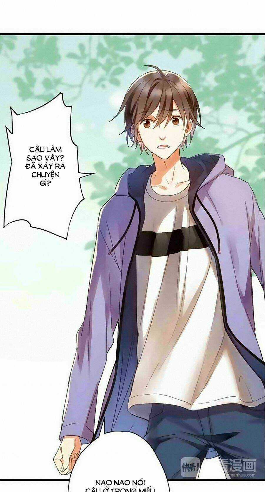 Sơn Thần Và Tiểu Táo 2 Chapter 21 trang 31