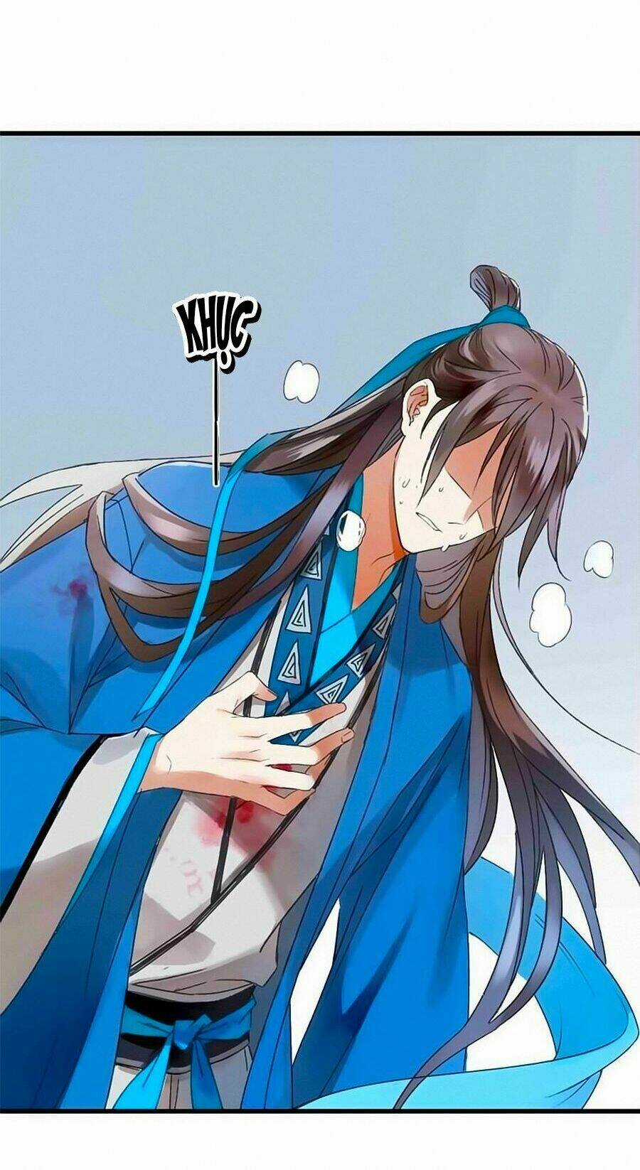 Sơn Thần Và Tiểu Táo 2 Chapter 21 trang 5