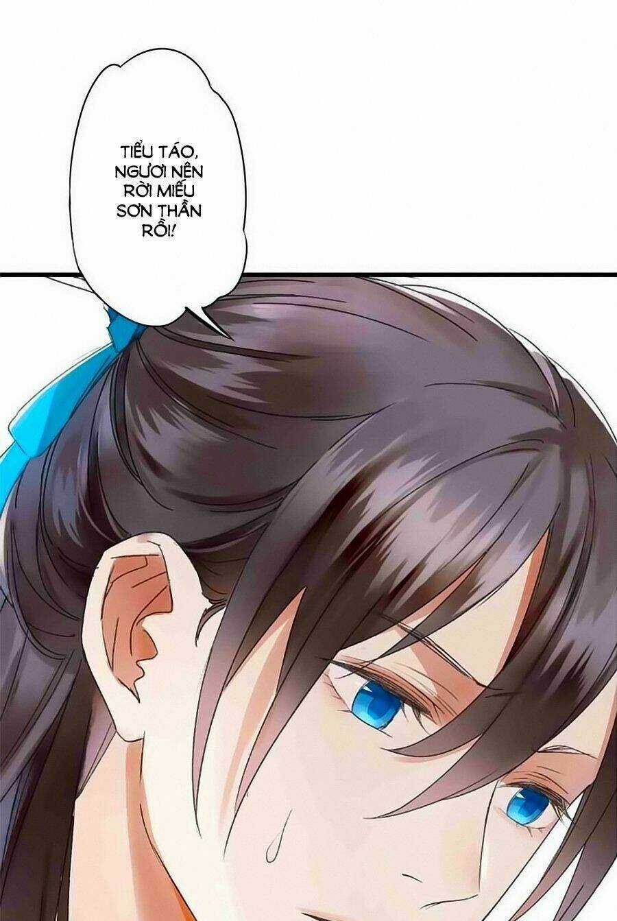 Sơn Thần Và Tiểu Táo 2 Chapter 21 trang 6