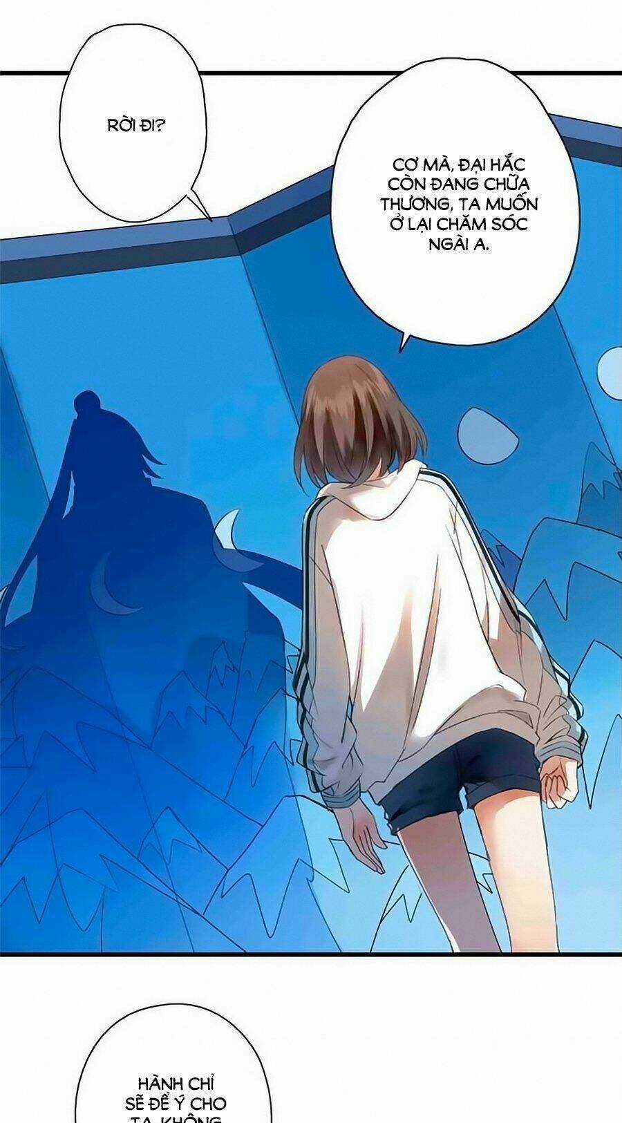 Sơn Thần Và Tiểu Táo 2 Chapter 21 trang 8