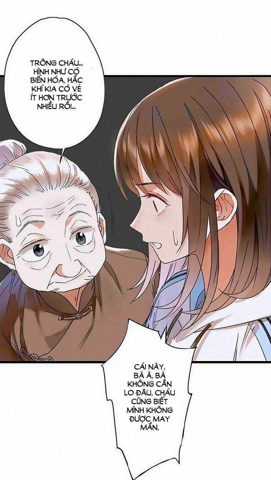 Sơn Thần Và Tiểu Táo 2 Chapter 22 trang 10