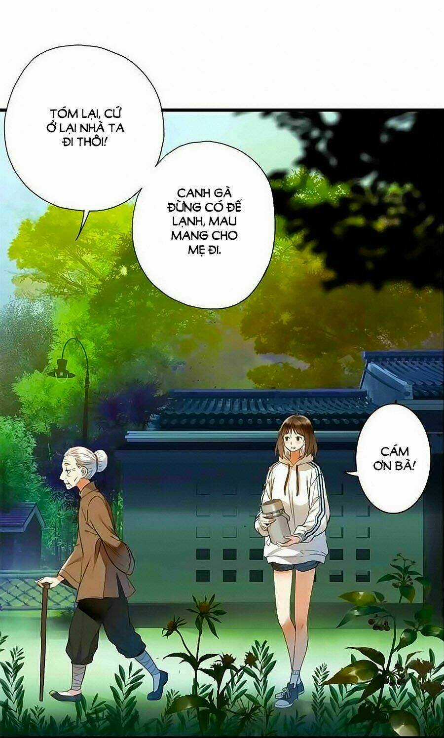 Sơn Thần Và Tiểu Táo 2 Chapter 22 trang 23