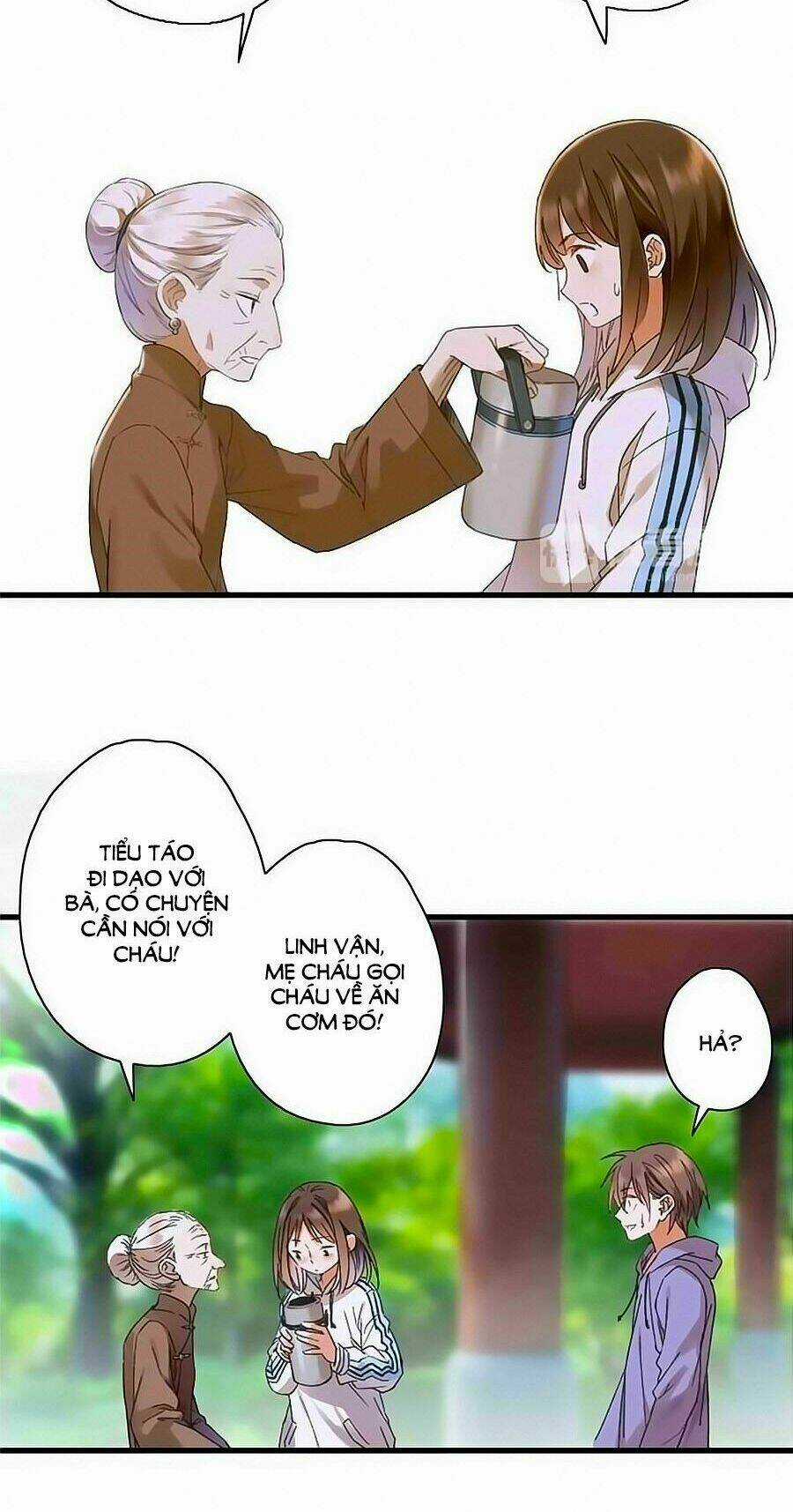 Sơn Thần Và Tiểu Táo 2 Chapter 22 trang 7