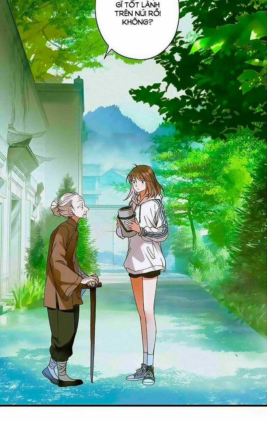 Sơn Thần Và Tiểu Táo 2 Chapter 22 trang 9
